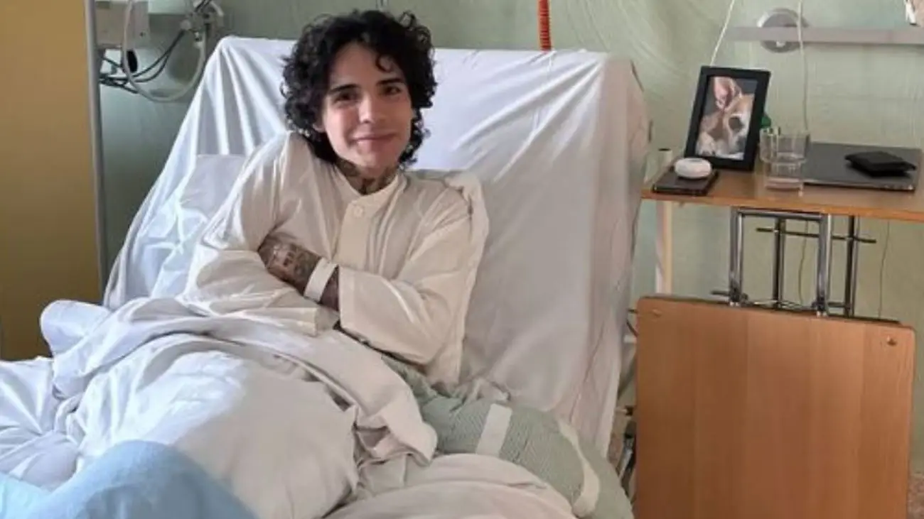 Leo Méndez Jr. sufre complicaciones médicas tras cirugía de pulmón Leo Méndez Jr. sufre complicaciones médicas tras cirugía de pulmón