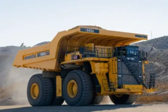 Increíbles Oportunidades Laborales en Komatsu, ¡Postula Ya!