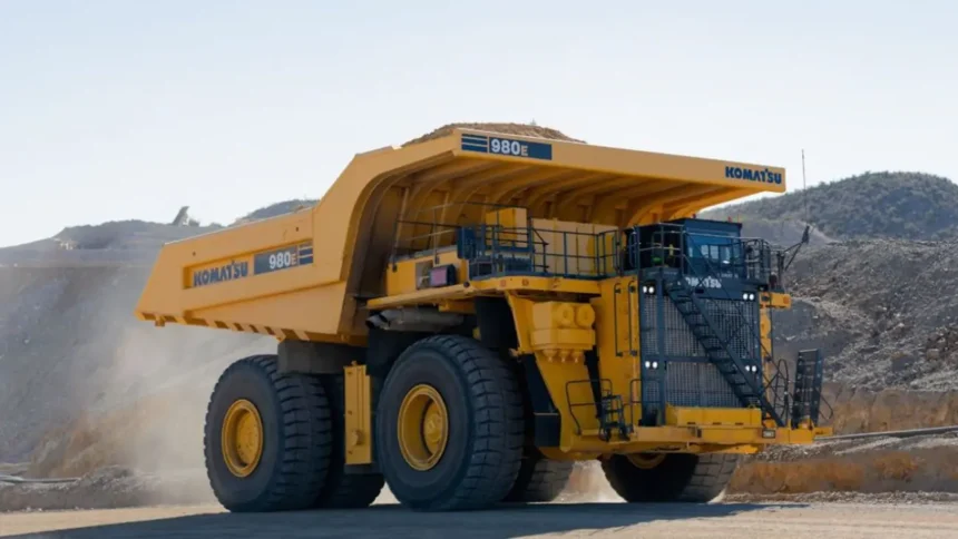 Increíbles Oportunidades Laborales en Komatsu, ¡Postula Ya!