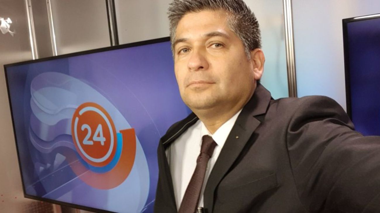 Juez ordena millonaria indemnización a exeditor de TVN por despido injustificado Juez ordena millonaria indemnización a exeditor de TVN por despido injustificado