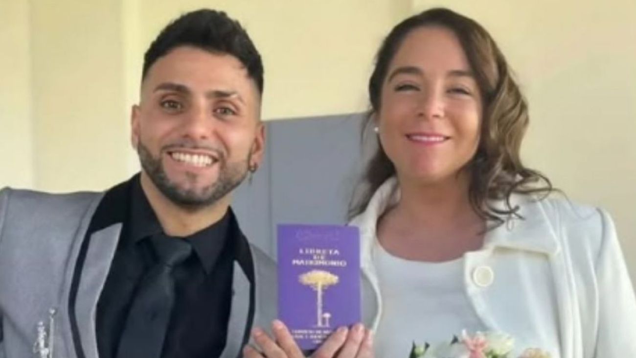 Francoise Perrot se casa por segunda vez en íntima ceremonia familiar Francoise Perrot se casa por segunda vez en íntima ceremonia familiar