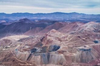 Vortex Metals revela mineralización de cobre, plata y oro en Illapel - Resultados iniciales de perforación