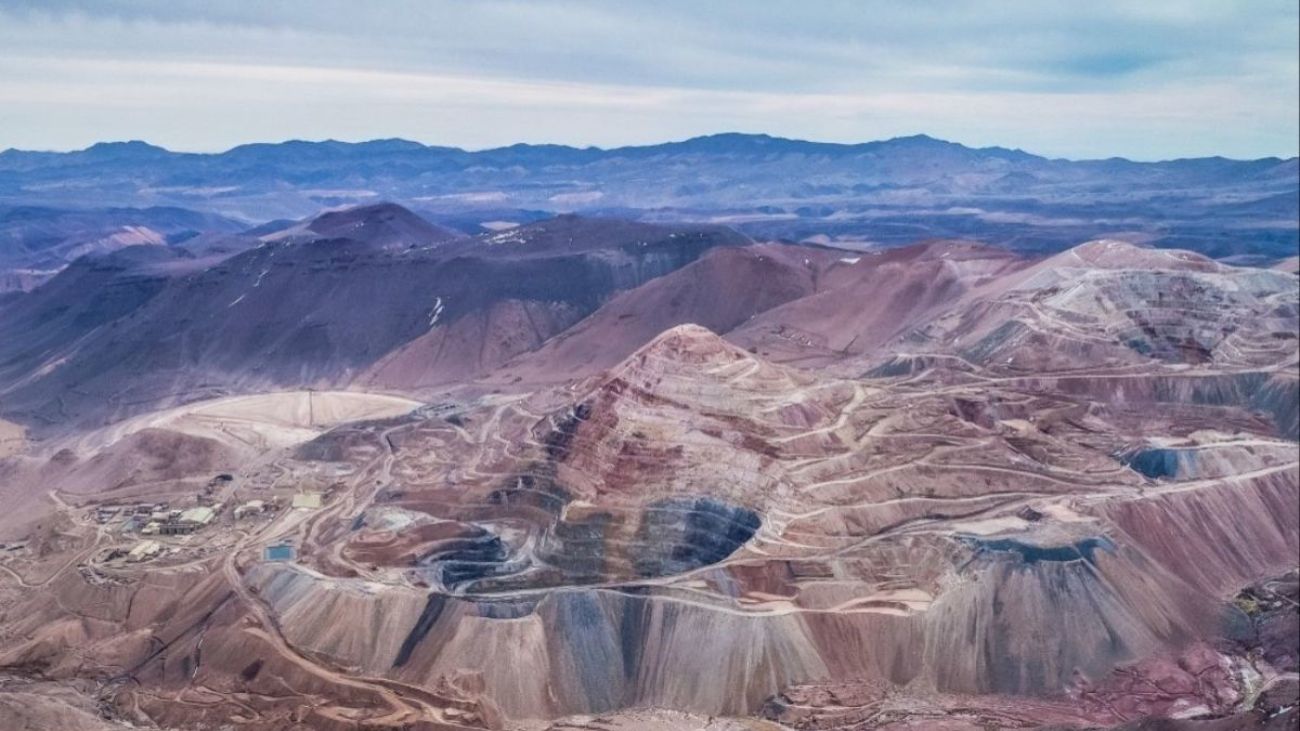 Vortex Metals revela mineralización de cobre, plata y oro en Illapel - Resultados iniciales de perforación