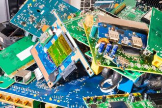 Chile fija metas de recolección para residuos tecnológicos: de 3% a 45% en 10 años