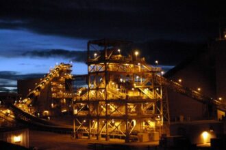 Consumo energético en minería del cobre aumentará un 20,8% para el año 2034
