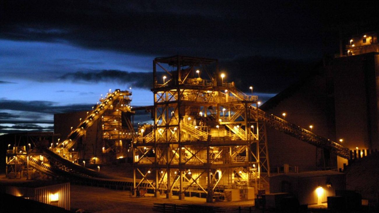 Consumo energético en minería del cobre aumentará un 20,8% para el año 2034 Consumo energético en minería del cobre aumentará un 20,8% para el año 2034