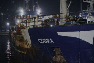 Diligencia clave: Peritajes a caja naranja del Cobra tras naufragio