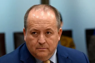 Fiscal Nacional prepara informe sobre estallido social en Chile