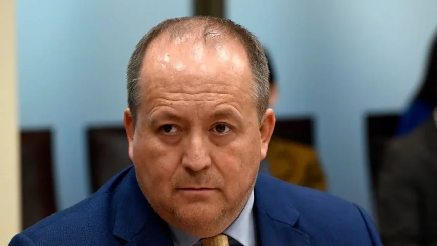 Fiscal Nacional prepara informe sobre estallido social en Chile