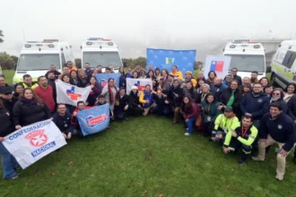 Entrega de 6 ambulancias fortalece la salud en Los Ríos