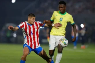 Brasil recibe a Paraguay en duelo crucial por Eliminatorias 2026