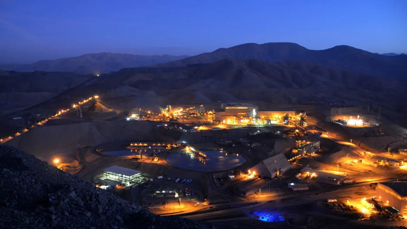 Minera Candelaria finaliza exitosamente auditoría de mantenimiento ISO 50001:2018 Minera Candelaria finaliza exitosamente auditoría de mantenimiento ISO 50001:2018