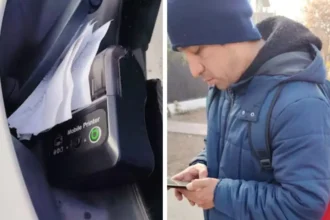 Detenido cuidador ilegal por emitir falsos tickets de estacionamiento en Las Condes