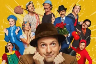 Chespirito regresa a la pantalla con serie biográfica en HBO Max