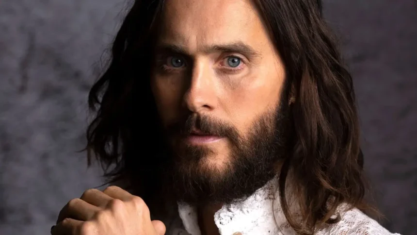 Denuncian a Jared Leto por conducta inapropiada con menores