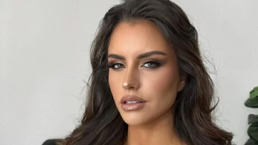 Emilia Dides incumple contrato como representante de Chile en certamen internacional