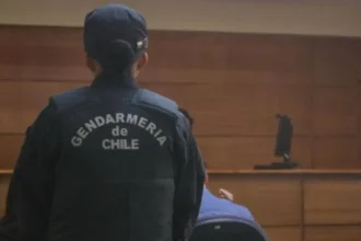 Mantienen en prisión preventiva al detenido por megaincendio en Valparaíso