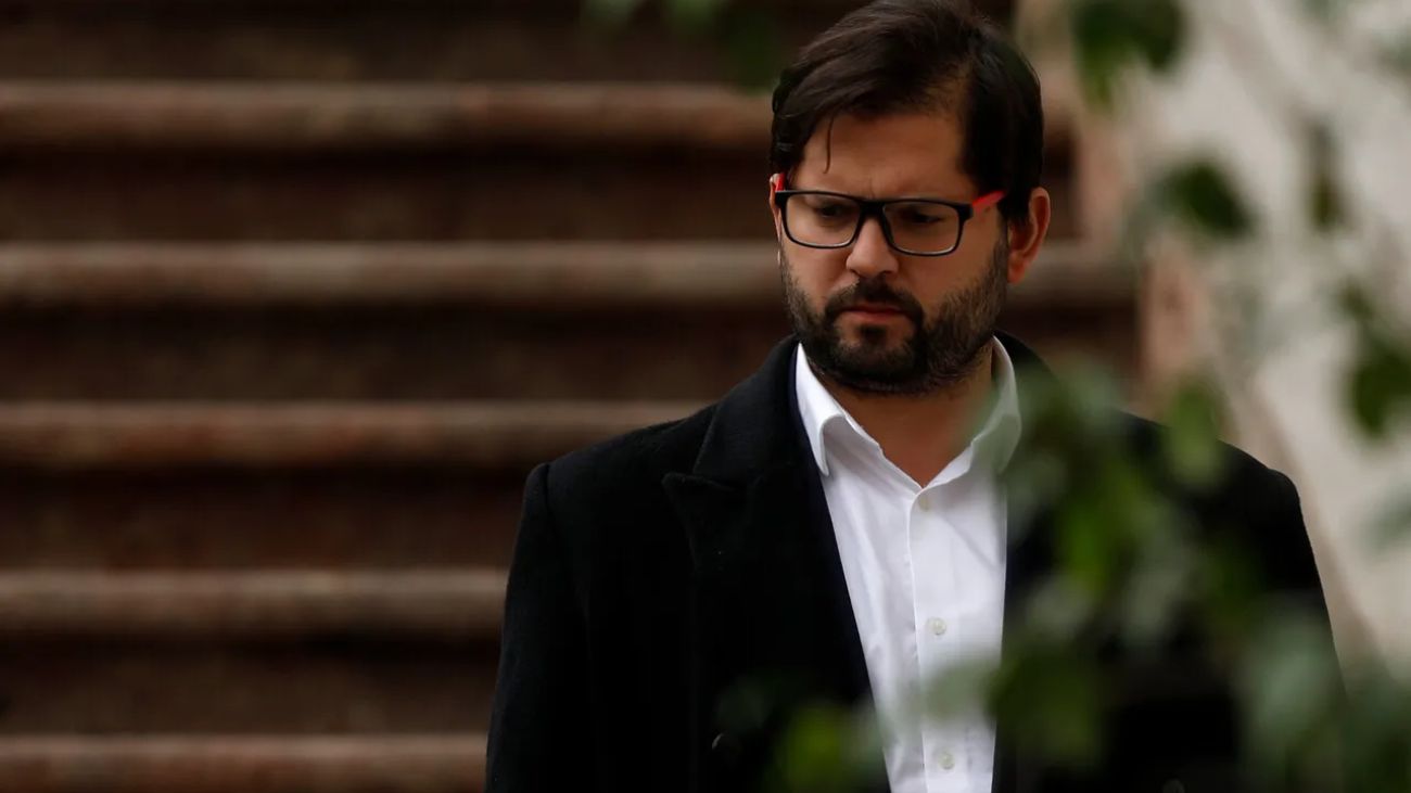 Gabriel Boric responde a Comisión Investigadora por caso Salvador Allende Gabriel Boric responde a Comisión Investigadora por caso Salvador Allende