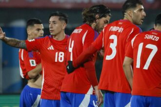 Chile sepulta la ilusión de clasificar al Mundial 2026