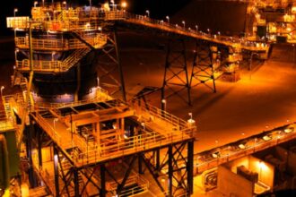 Aumenta el consumo eléctrico en la minería del cobre en Chile