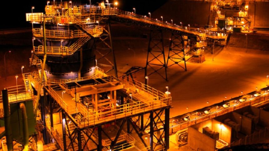 Aumenta el consumo eléctrico en la minería del cobre en Chile