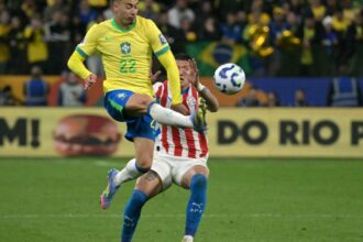 Brasil vence a Paraguay y asegura su boleto al Mundial 2026