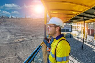 AWP en Fluor: Revolucionando la construcción de proyectos en Chile