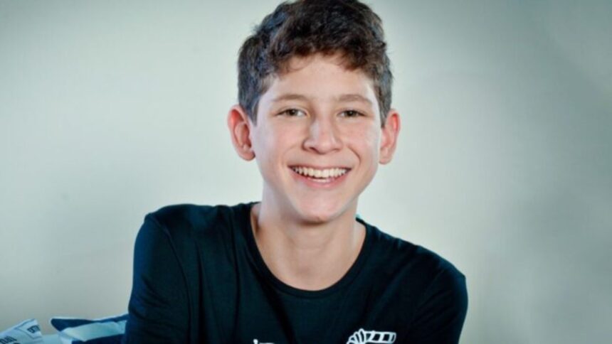 Nahuel Cantillano: De niño travieso en “Papá a la Deriva” a villano en “Demente”