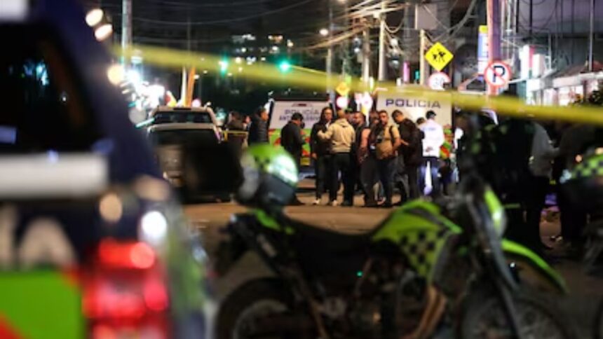 Condenan atentado contra Miguel Uribe en Colombia: Ex Cancilleres preocupados