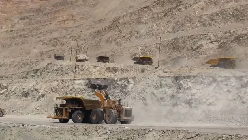 Avances significativos en Proyecto de Cobre Illapel en Chile: Vortex Metals confirma presencia de mineralización