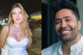 Disley Ramos y Luis "Mago" Jiménez: Romance en reality peruano