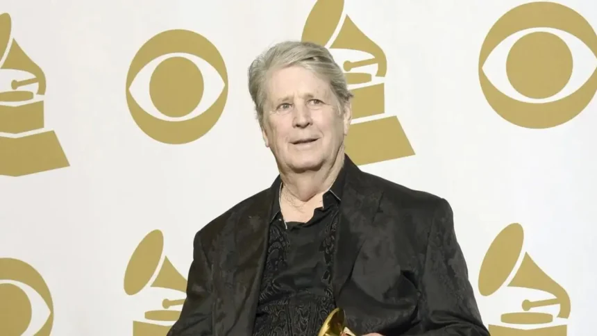 Fallece Brian Wilson, líder de The Beach Boys, a los 79 años