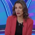 Julia Vial denuncia amenazas de muerte por críticas en televisión