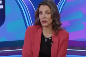 Julia Vial denuncia amenazas de muerte por críticas en televisión