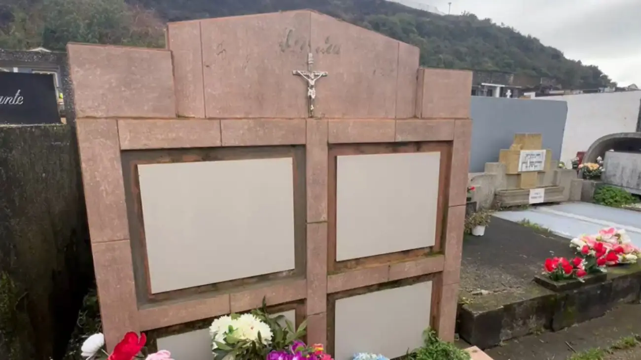 Ola de robos en cementerio de Castro desata denuncia y exigencia Ola de robos en cementerio de Castro desata denuncia y exigencia
