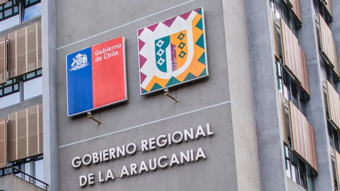 Ataque cibernético paraliza Gobierno Regional de La Araucanía en emergencia Ataque cibernético paraliza Gobierno Regional de La Araucanía en emergencia