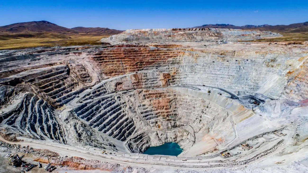 Reactivación de planta de óxidos en Cusco generará más de 14 mil toneladas de cobre fino Reactivación de planta de óxidos en Cusco generará más de 14 mil toneladas de cobre fino