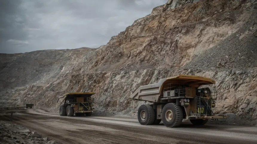 Optimización en la Planificación de Producción en Chuquicamata ante Variables Geológicas y Operativas en Tiempo Real