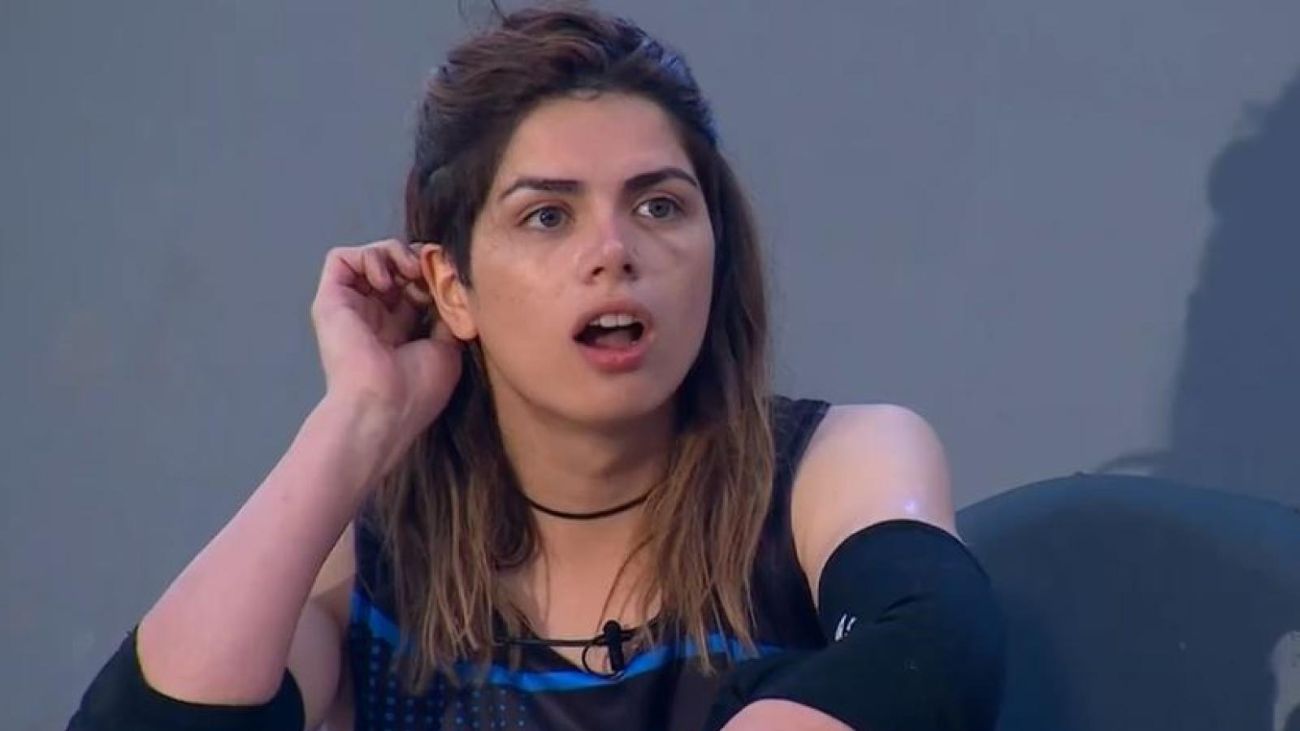 Confusión en reality show: confunden a periodista chileno con mujer Confusión en reality show: confunden a periodista chileno con mujer