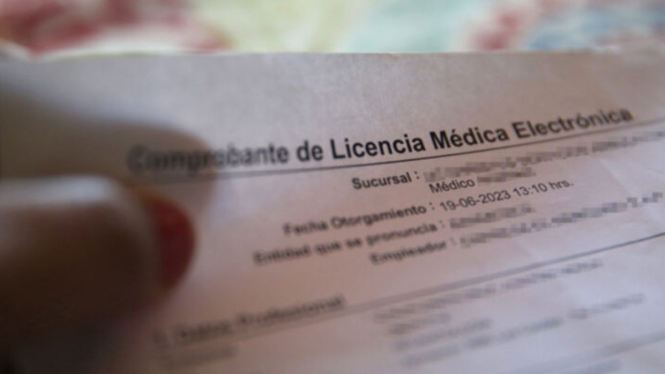 Fiscalización Minsal: Reducción del 53% en emisión de licencias médicas Fiscalización Minsal: Reducción del 53% en emisión de licencias médicas
