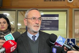 Gobernador de La Araucanía presenta querella por fraude al Fisco