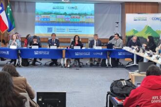 Inversión de $9.700 millones para Centro Tecnológico de Economía Circular en Los Lagos