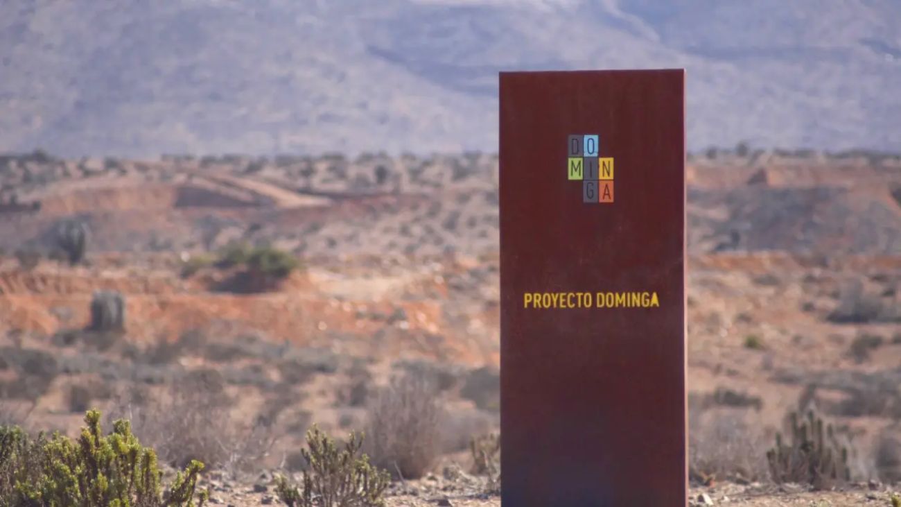 Legisladores rechazan proyecto minero Dominga por riesgos ambientales y conflictos de interés Legisladores rechazan proyecto minero Dominga por riesgos ambientales y conflictos de interés