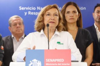 Renuncia de directora de Conaf tras denuncias de acoso laboral