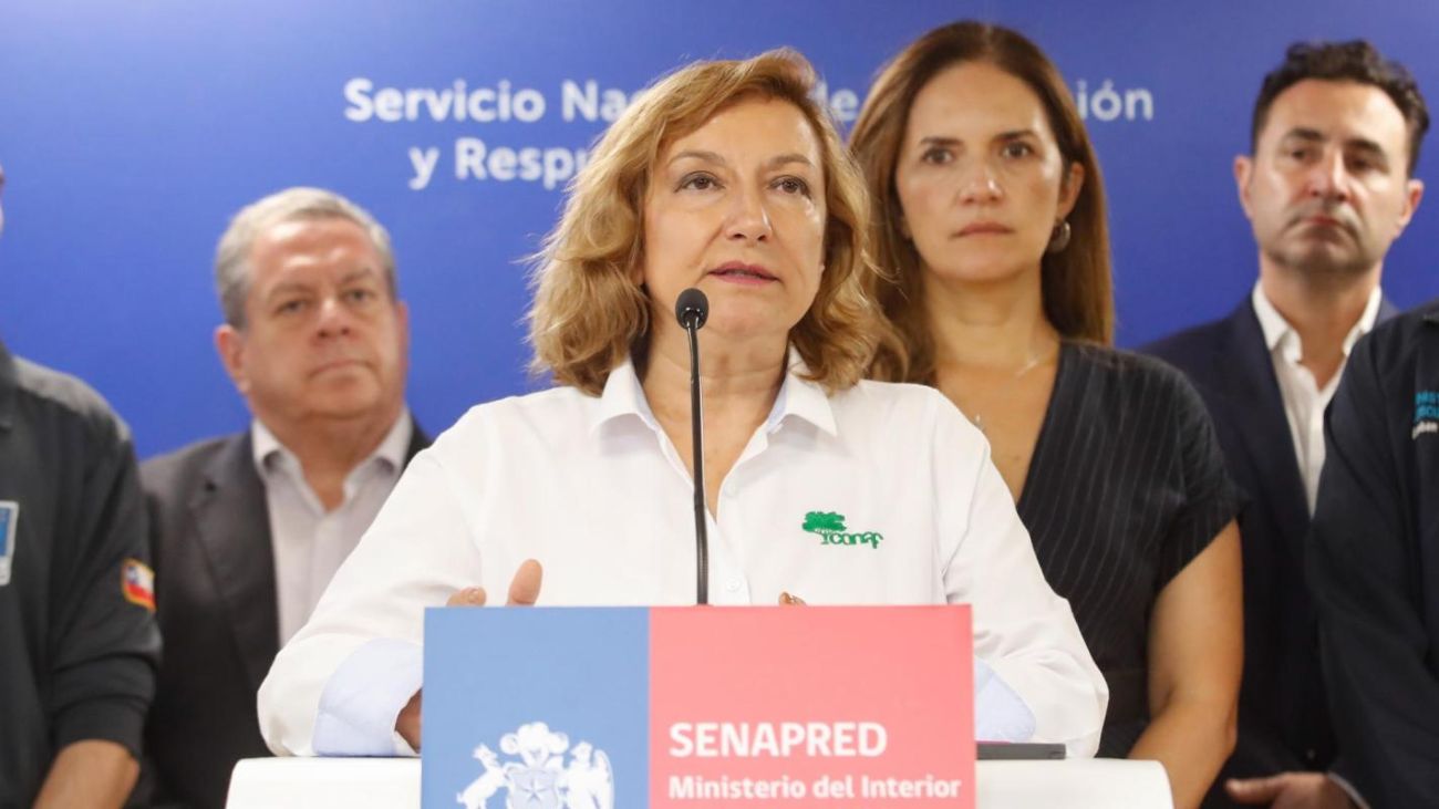 Renuncia de directora de Conaf tras denuncias de acoso laboral Renuncia de directora de Conaf tras denuncias de acoso laboral