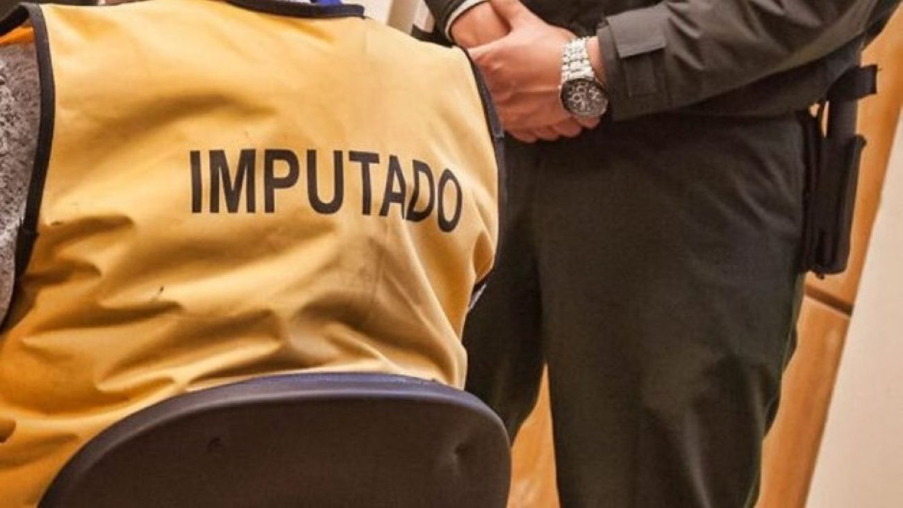 Detenido en RM por homicidio de excarabinero en Los Lagos Detenido en RM por homicidio de excarabinero en Los Lagos