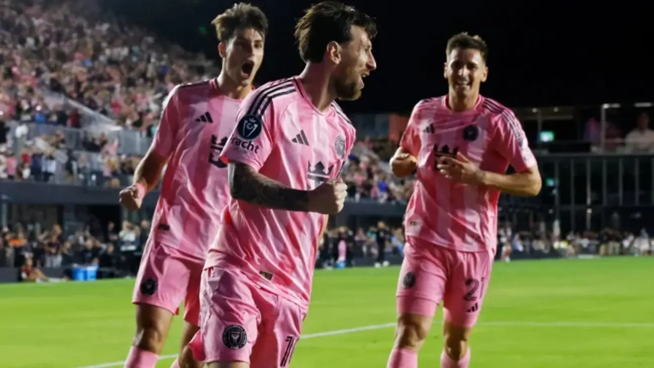 Arranca el Mundial de Clubes 2025 con Inter Miami vs. Al Ahly Arranca el Mundial de Clubes 2025 con Inter Miami vs. Al Ahly