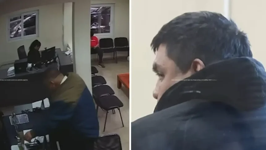 El Guatón ladrón: detenido en Chile por robo en Melipilla