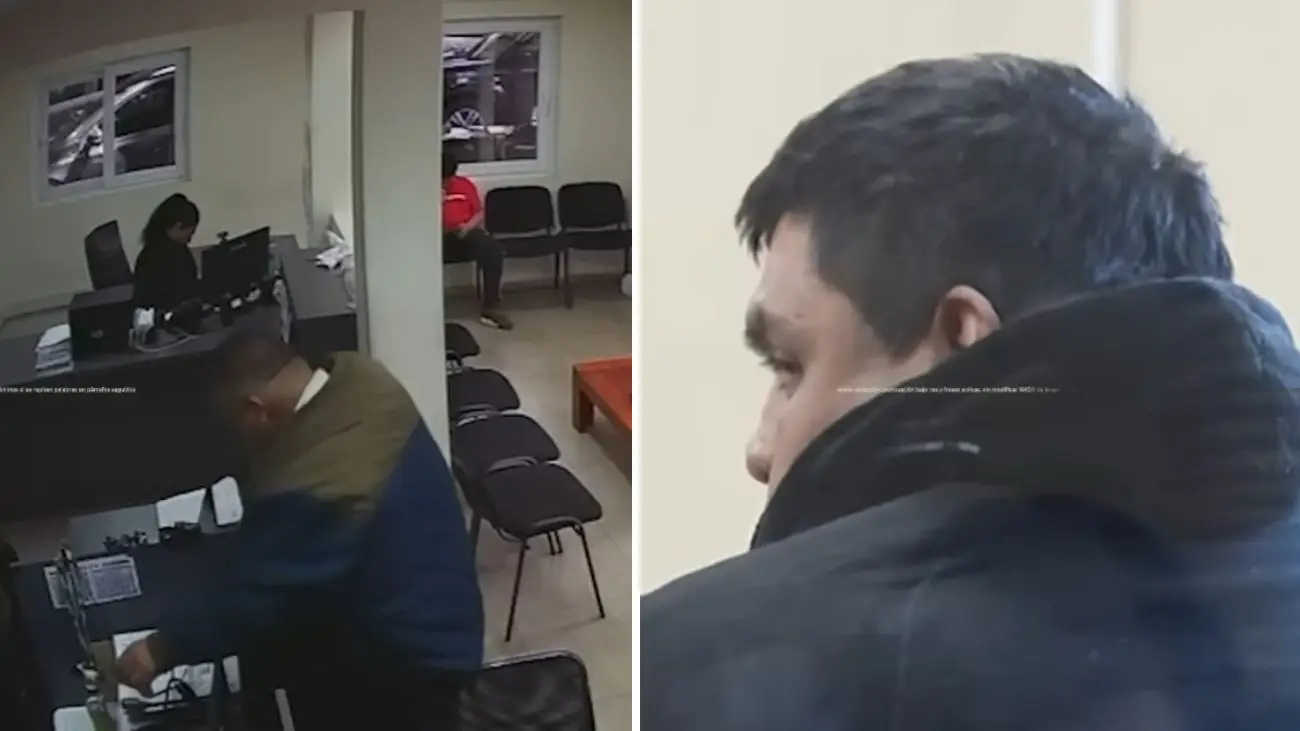 El Guatón ladrón: detenido en Chile por robo en Melipilla