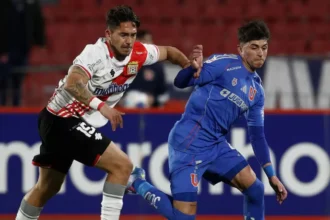 Universidad de Chile cae eliminada en Copa Chile ante Curicó Unido